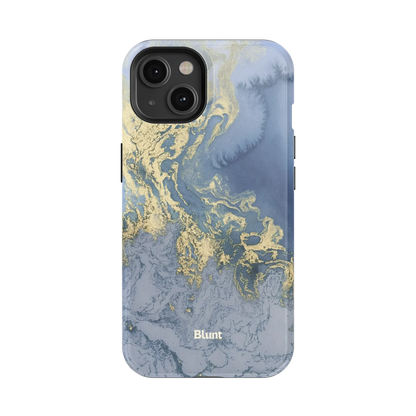 Blue Marble iPhone Case