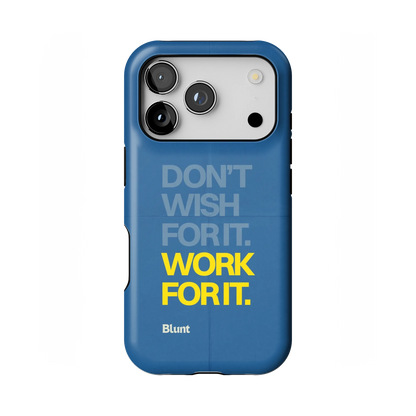 Uprise iPhone Case