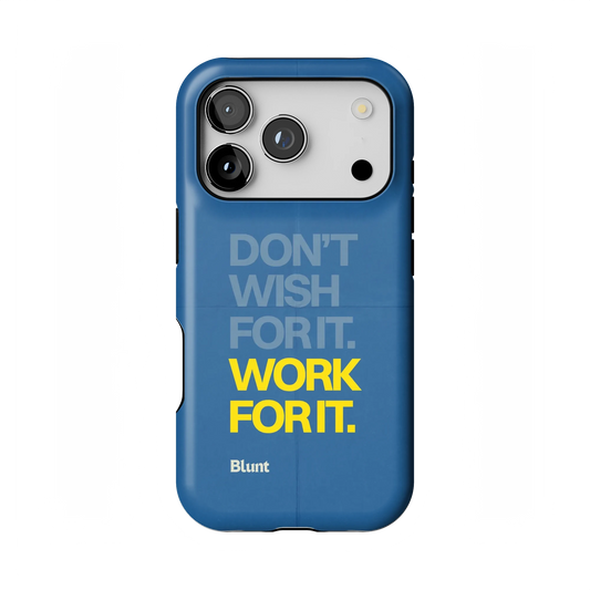 Uprise iPhone Case