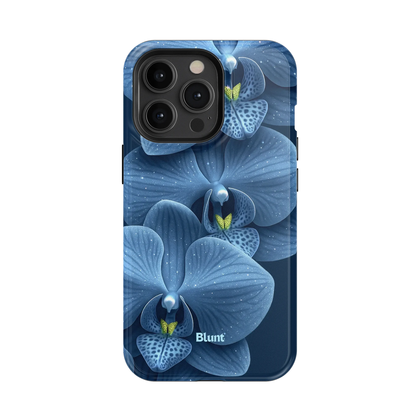 Skye Orchid iPhone Case