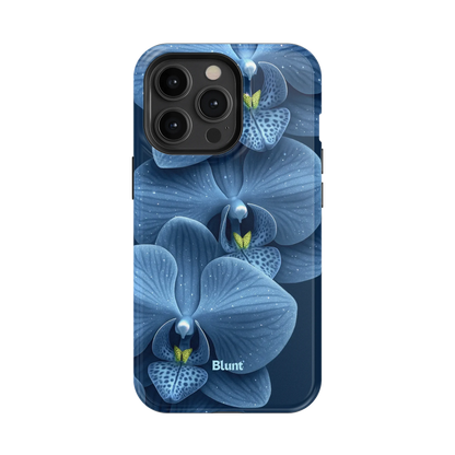 Skye Orchid iPhone Case