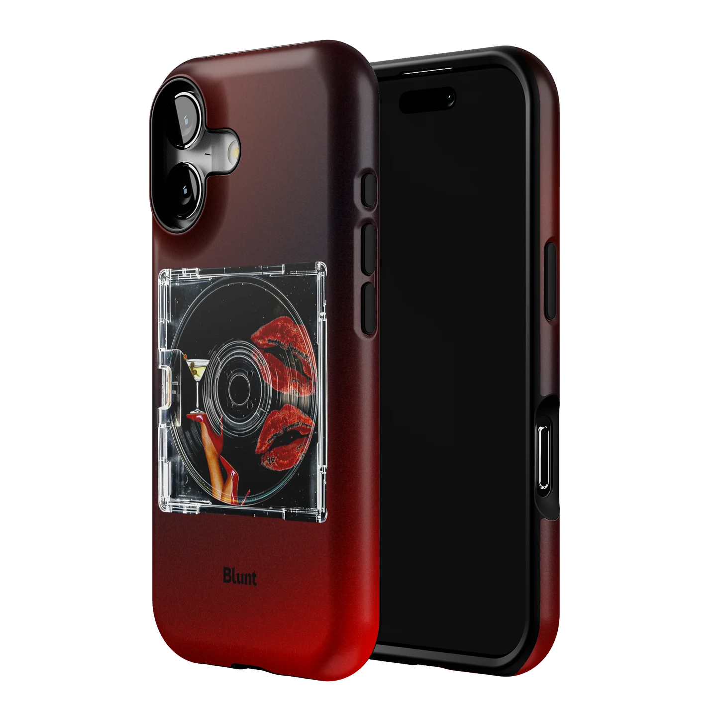 Cherry Mix iPhone Case