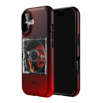 Cherry Mix iPhone Case