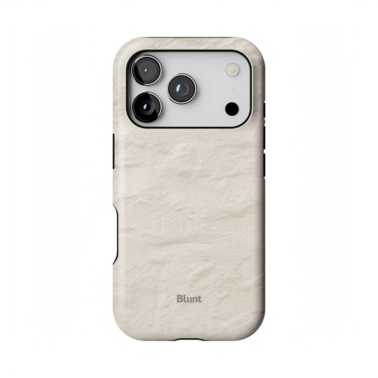 White iPhone Case