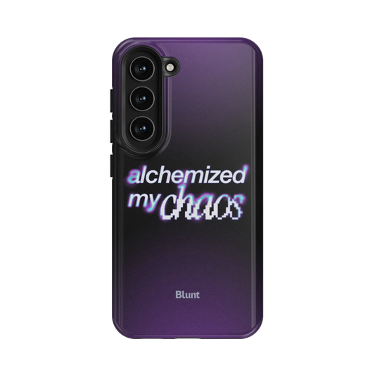 Chaotic Alchemy Samsung Case