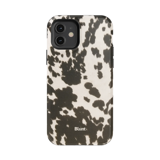 Cattle Country iPhone Case