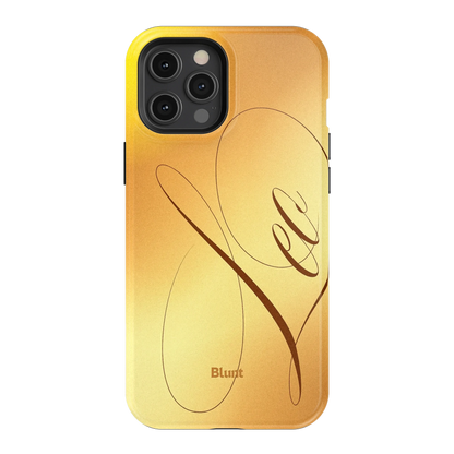 Leo iPhone Case