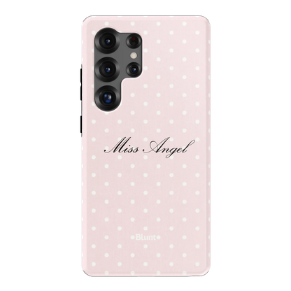 Miss Angel Samsung Case
