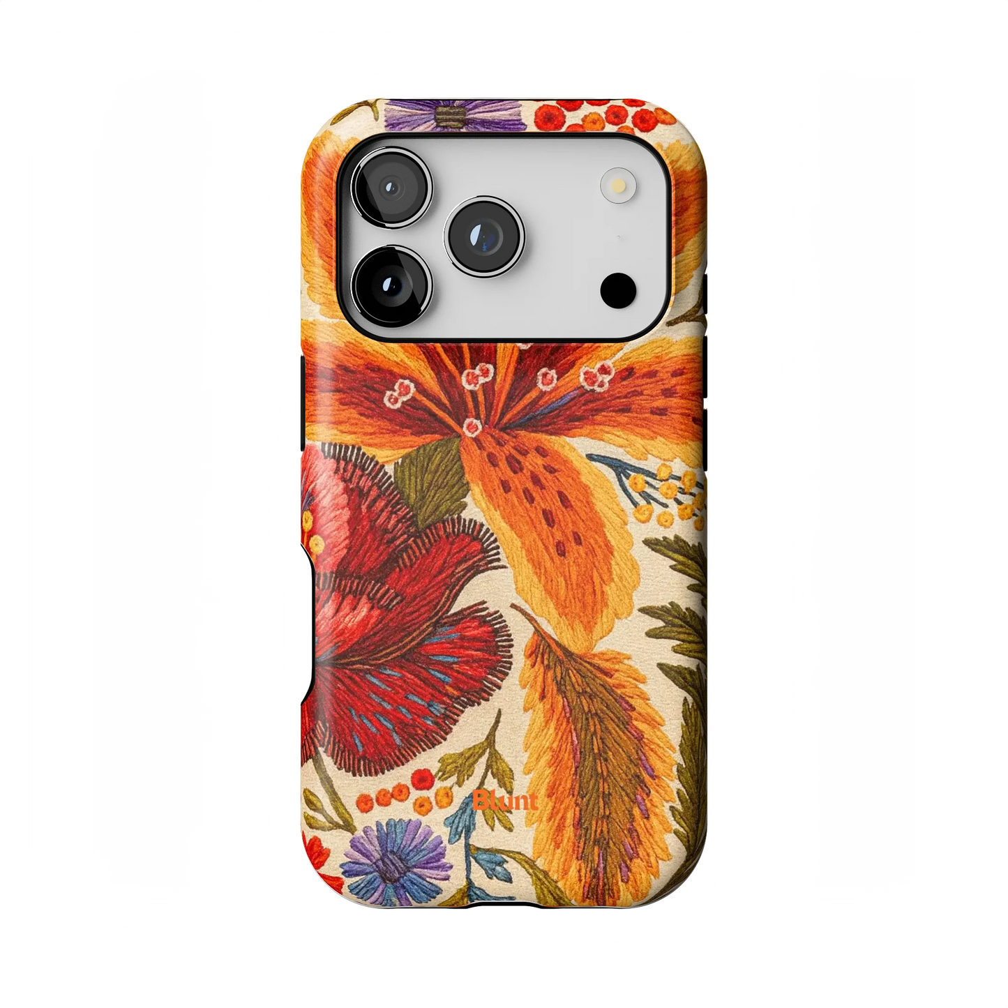 Emberly iPhone Case