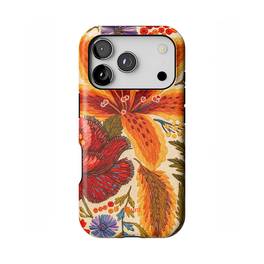 Emberly iPhone Case