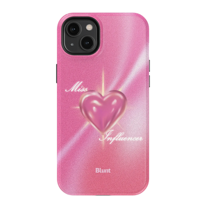 Miss Influencer iPhone Case