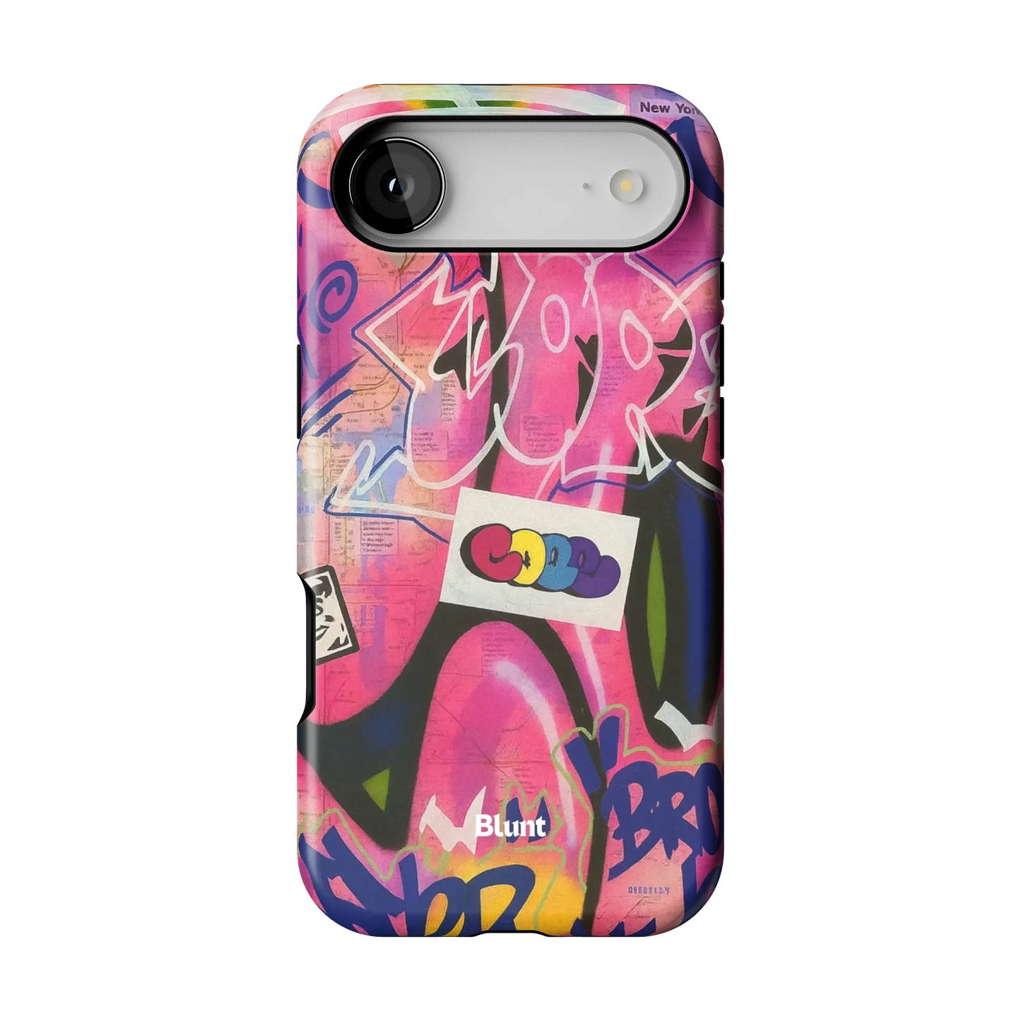 Street Muse iPhone Case