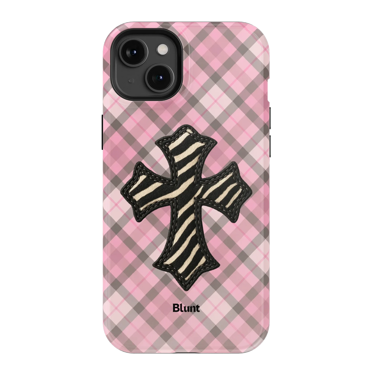 Checkmate Cross iPhone Case