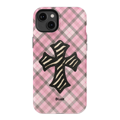 Checkmate Cross iPhone Case