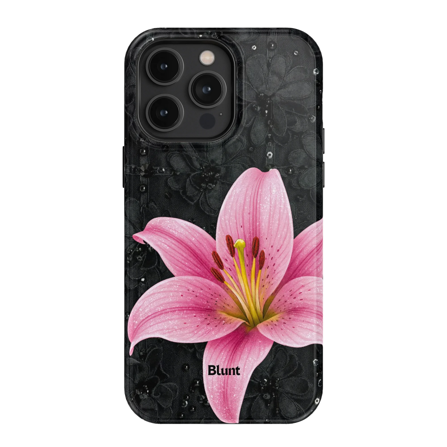 Electric Safari iPhone Case