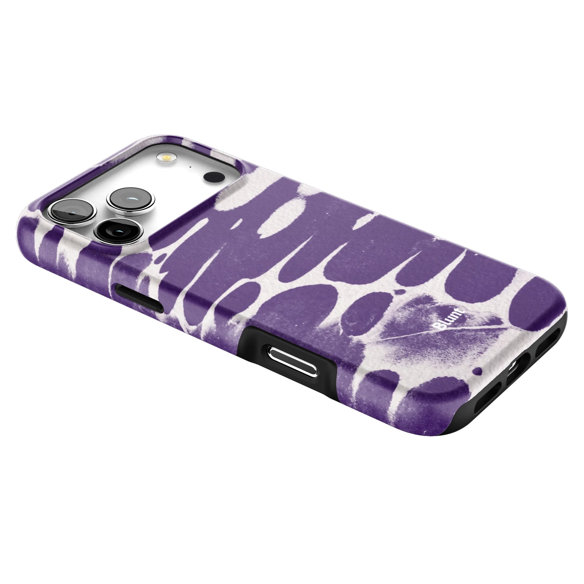 Plum-Noir-Abstract-iphone-case-iPhone 17 Pro Max-2