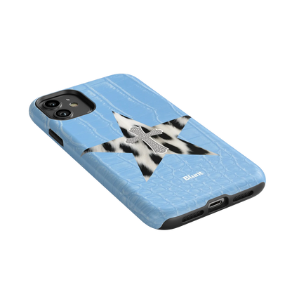 Blue-Starcreed-iphone-case-iPhone 11-2