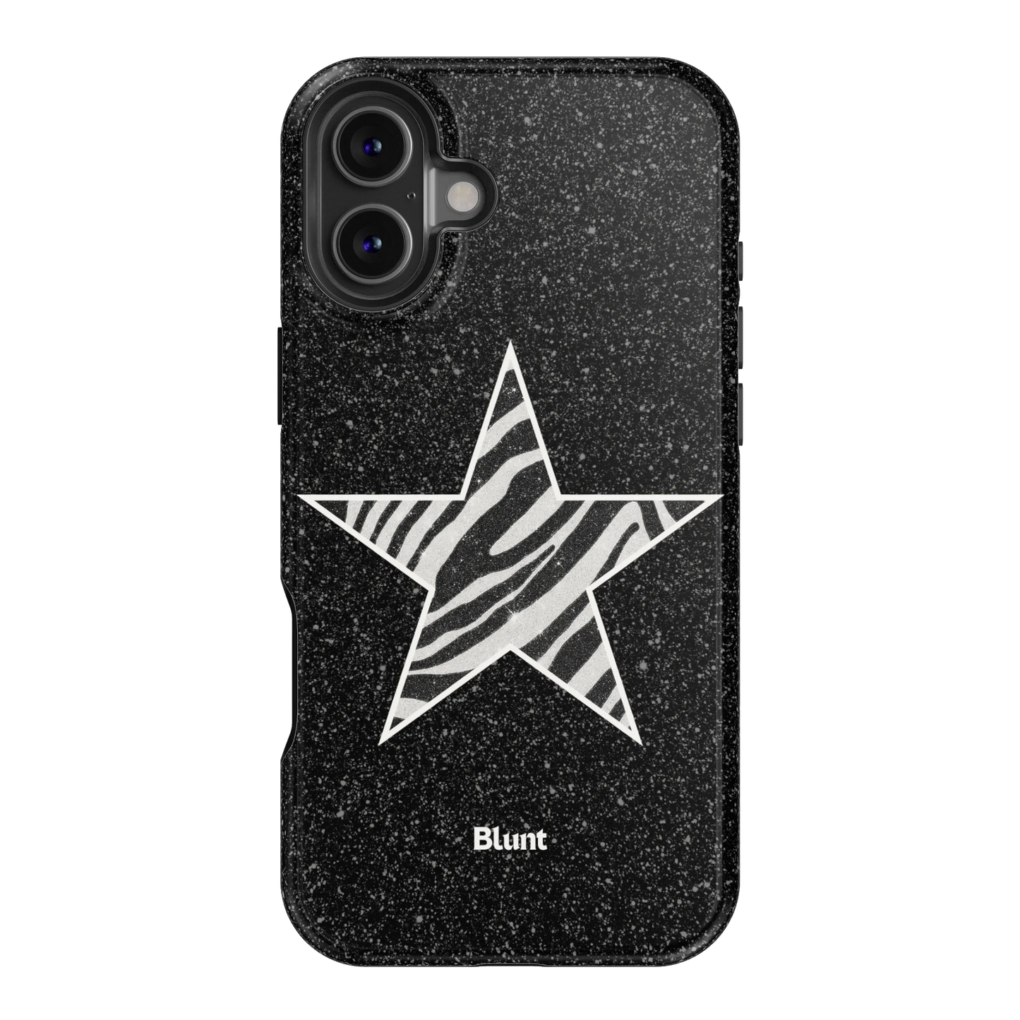 Zebra Starlette iPhone Case