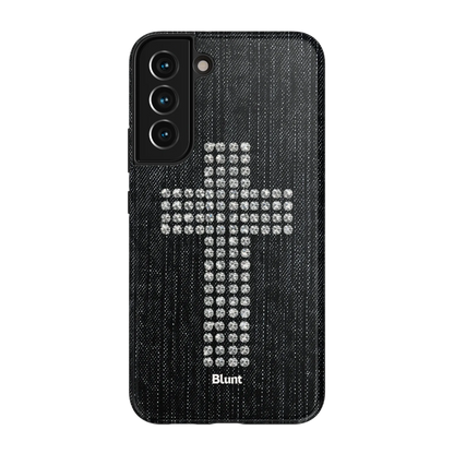 Holy Bling Samsung Case