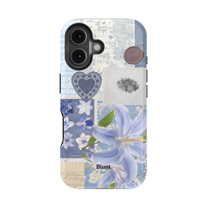 Ivy Bleu iPhone Case