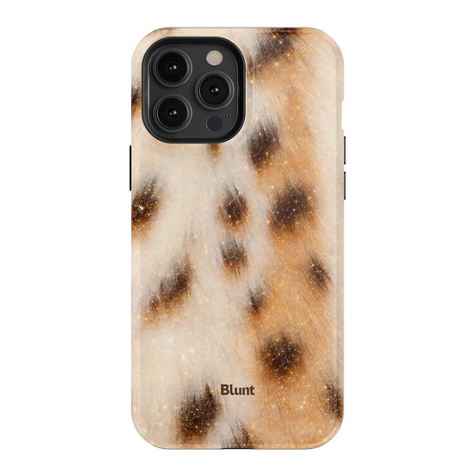 Fawn Fuzz iPhone Case