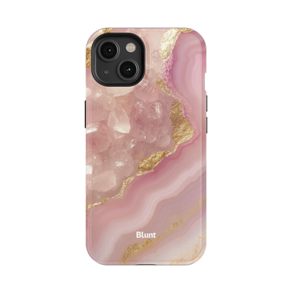 Blushstone iPhone Case