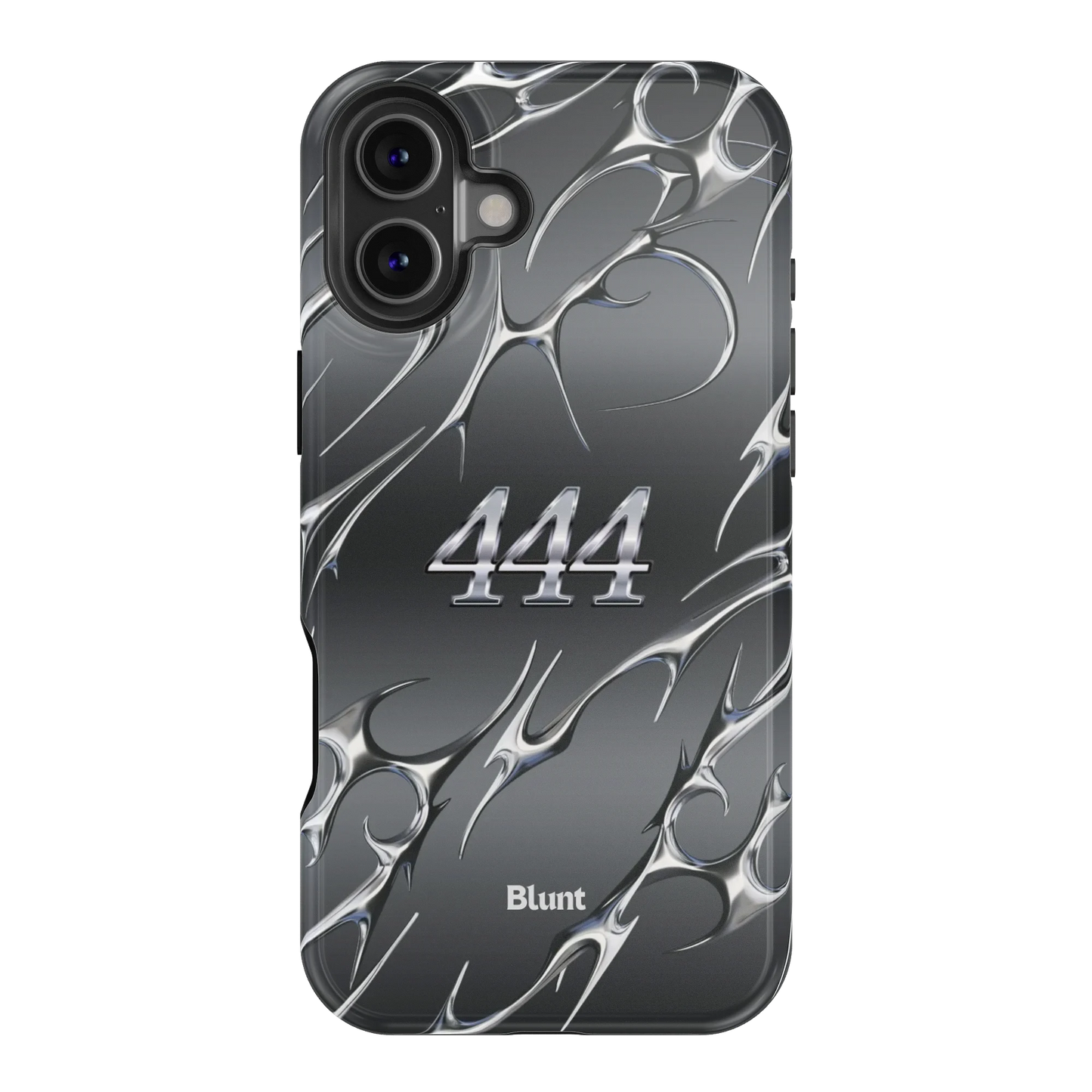 Shadow 444 iPhone Case