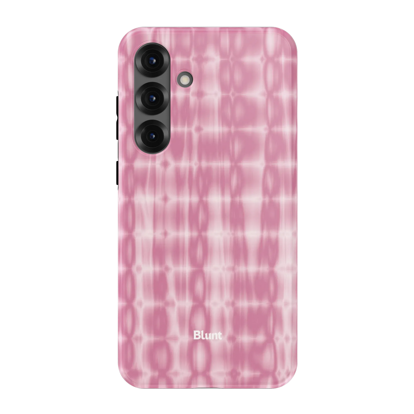 Pink Ripple Samsung Case