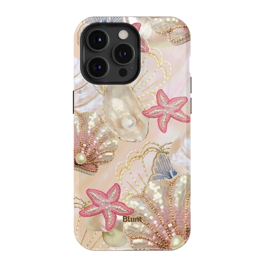 Beach Trinkets iPhone Case