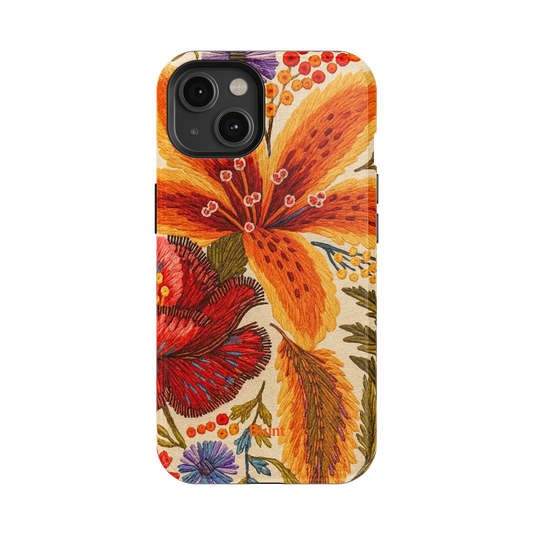 Emberly iPhone Case