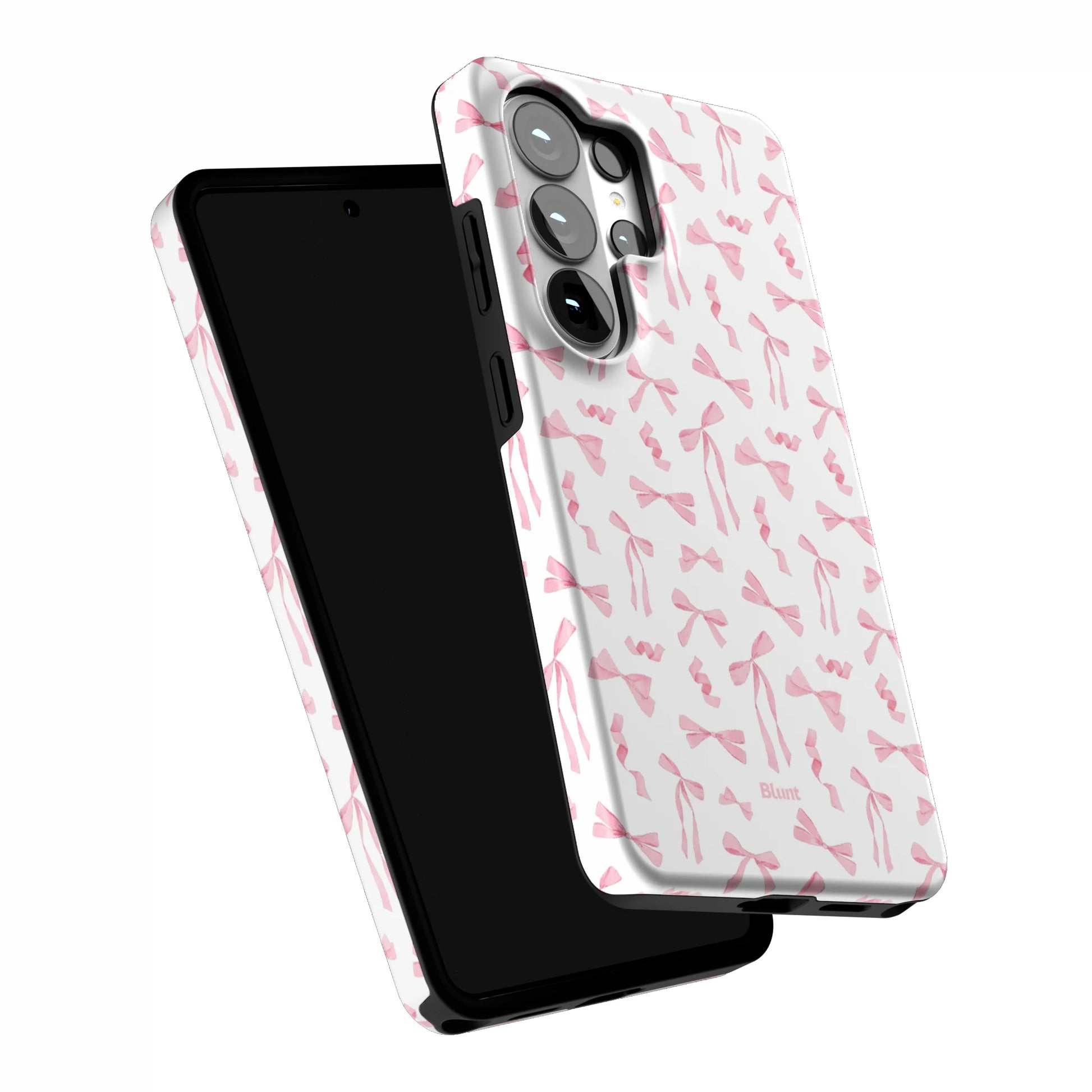 Pink-Bow-samsung-case-Galaxy S26 Ultra-5