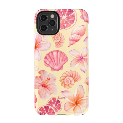 Coral iPhone Case