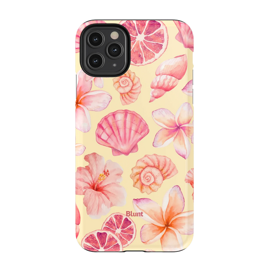 Coral iPhone Case