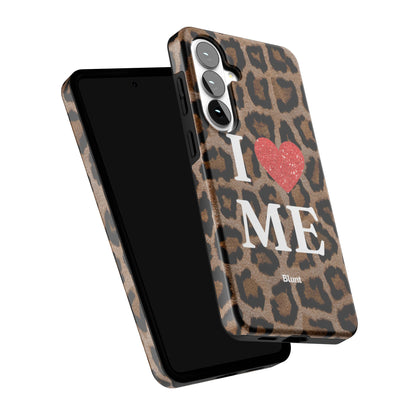 Cheetah-I-Love-Me-samsung-case-Galaxy S26 Plus-5