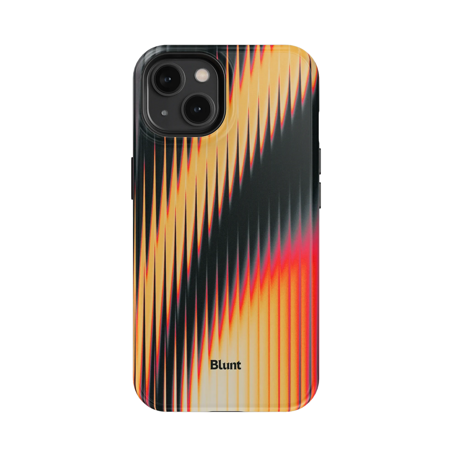 Honey Glint iPhone Case