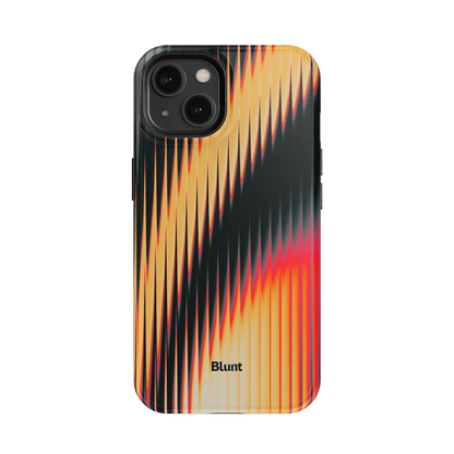 Honey Glint iPhone Case