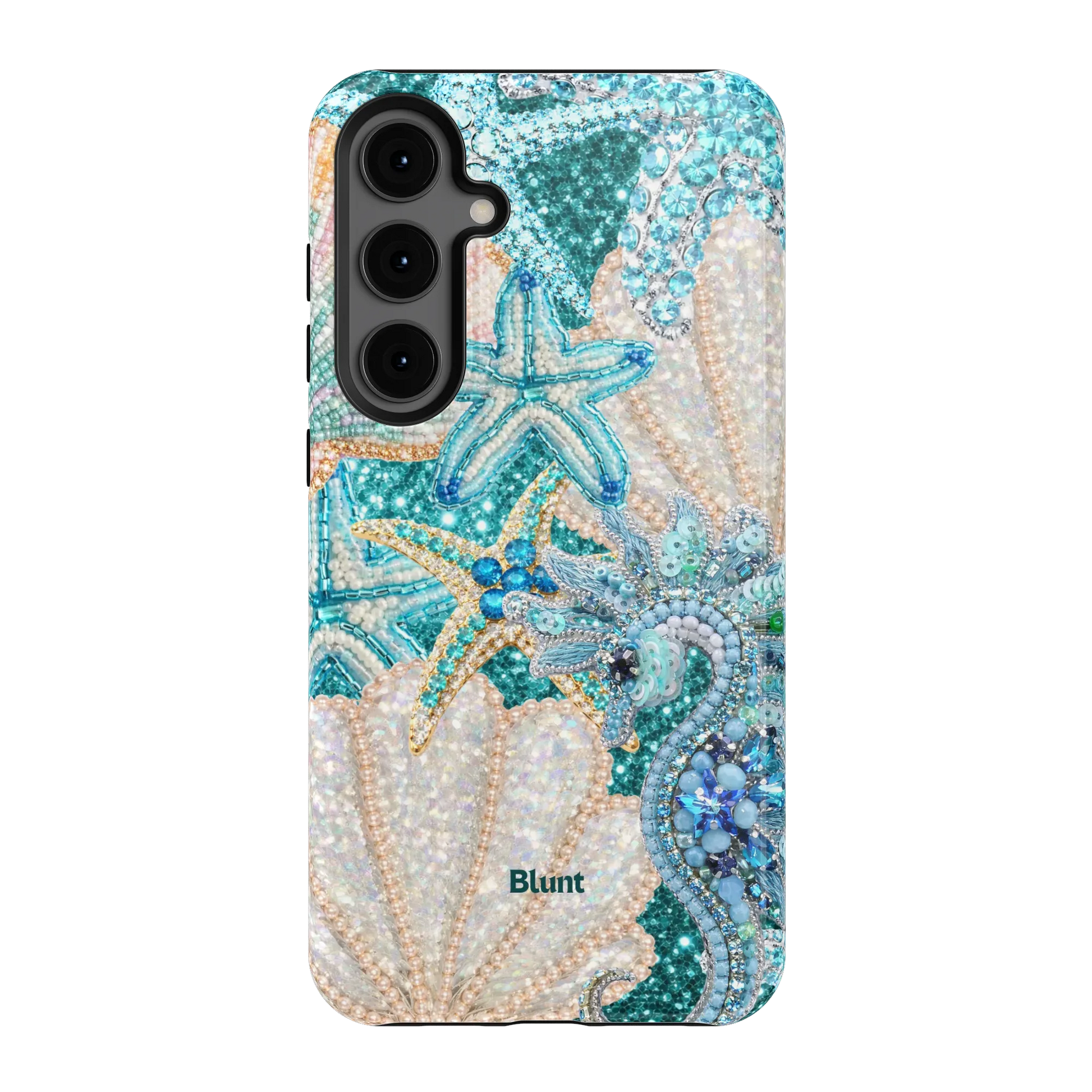 Tidal-Gems-samsung-case-Galaxy S24 Plus-1