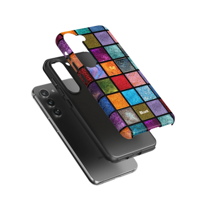 Showgirl-Shadows-samsung-case-Galaxy S23-3