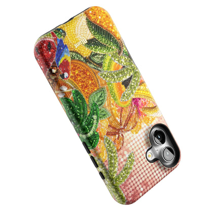 Tropical-Luxe-iphone-case-iPhone 16 Plus-4