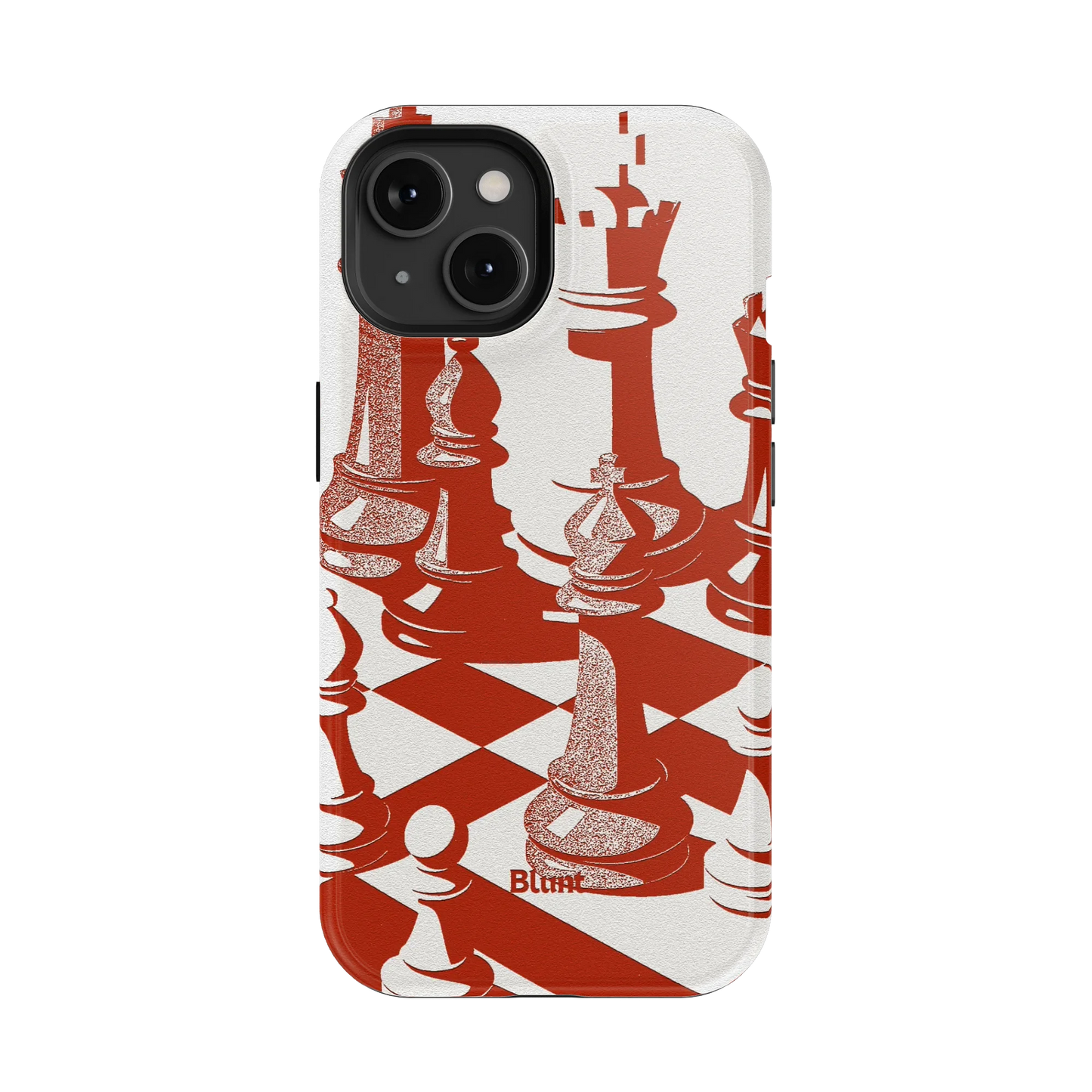 Red Gambit iPhone Case