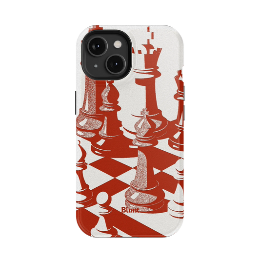 Red Gambit iPhone Case