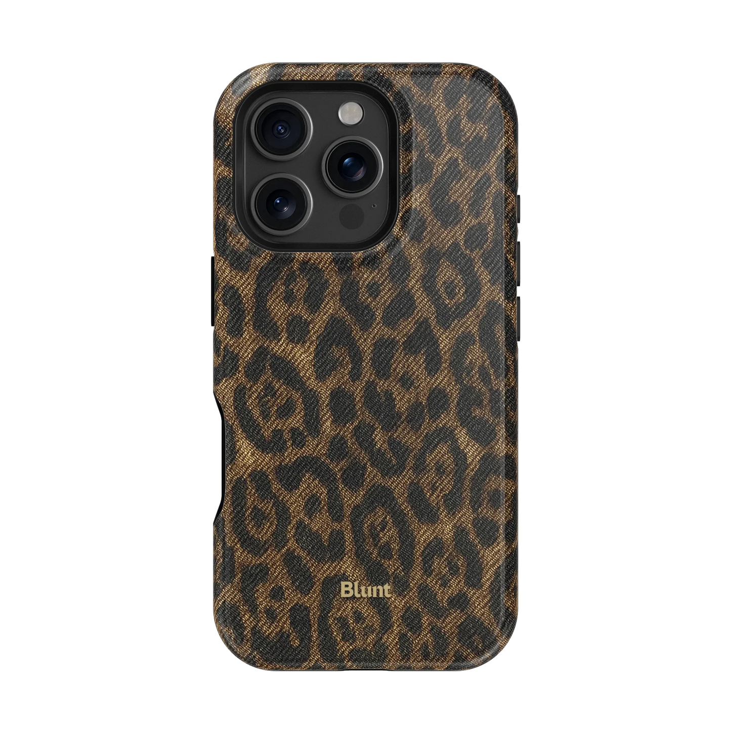 Classic Cheetah iPhone Case