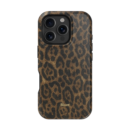 Classic Cheetah iPhone Case