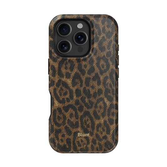 Classic Cheetah iPhone Case