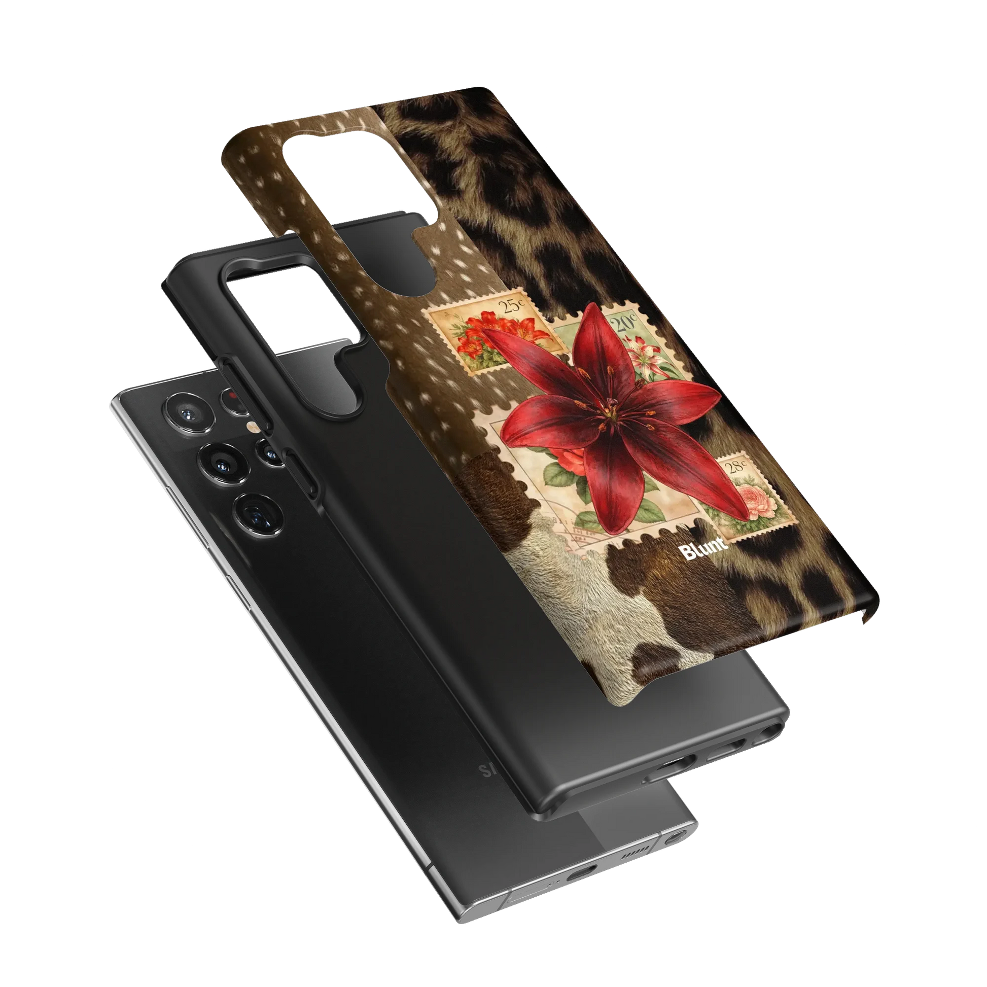 POSTMARKED-BLOOM-samsung-case-S22 Ultra-3