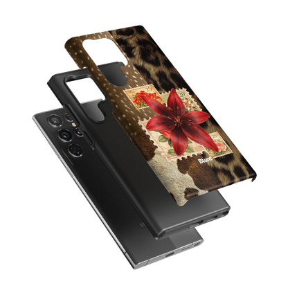 POSTMARKED-BLOOM-samsung-case-S22 Ultra-3