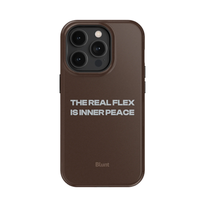 No Noise iPhone Case