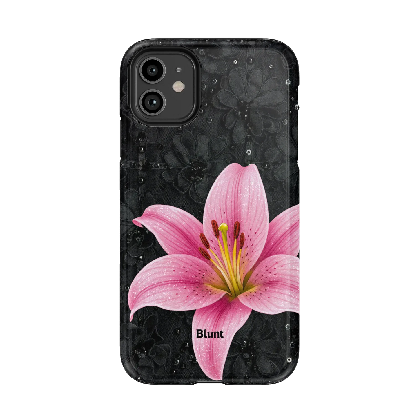 Electric Safari iPhone Case