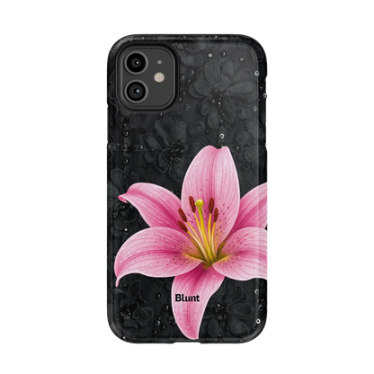 Electric Safari iPhone Case