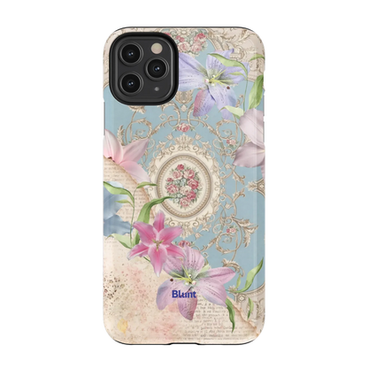 Edith iPhone Case